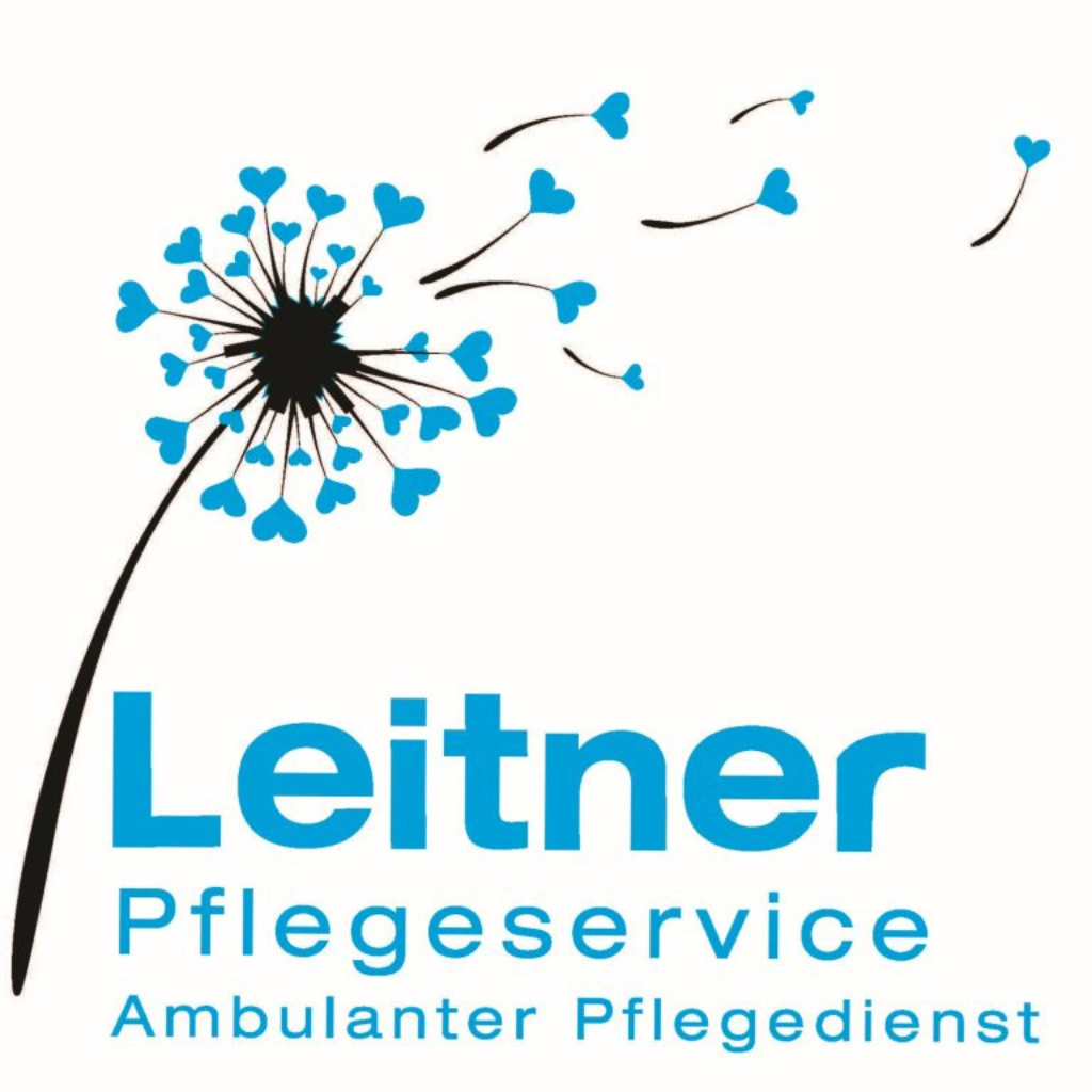 Logo Pflegedienst Leitner